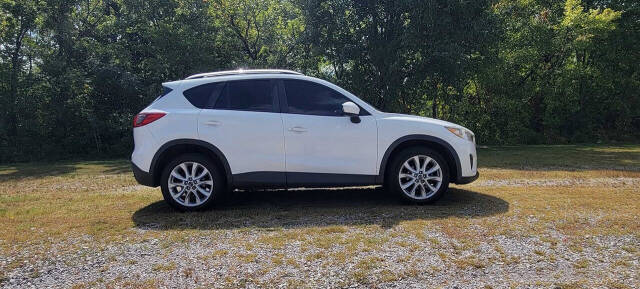mazda cx-5 2014 JM3KE4DY5E0310158 image