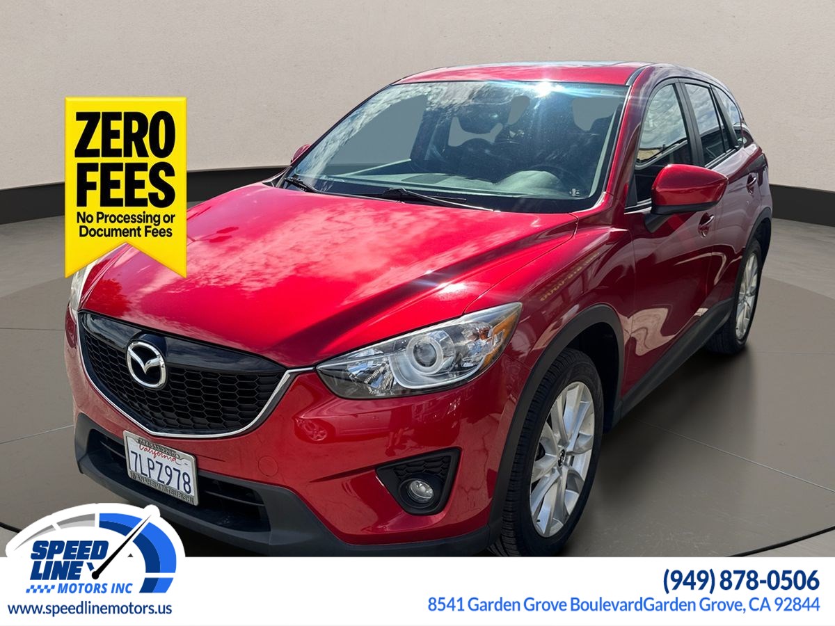 mazda cx-5 2014 JM3KE2DY6E0326955 image