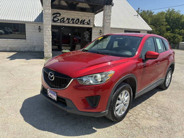mazda cx-5 2014 JM3KE2BEXE0376539 image mazda cx-5 2014 JM3KE2BEXE0376539 image