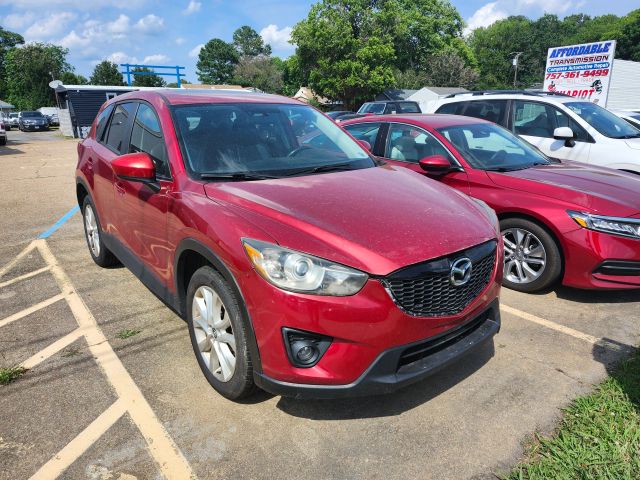 mazda cx-5 2014 JM3KE4DY2E0322042 image