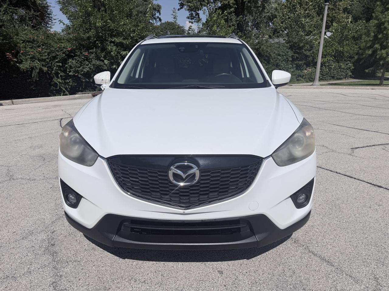 mazda cx-5 2014 JM3KE2DY3E0423112 image