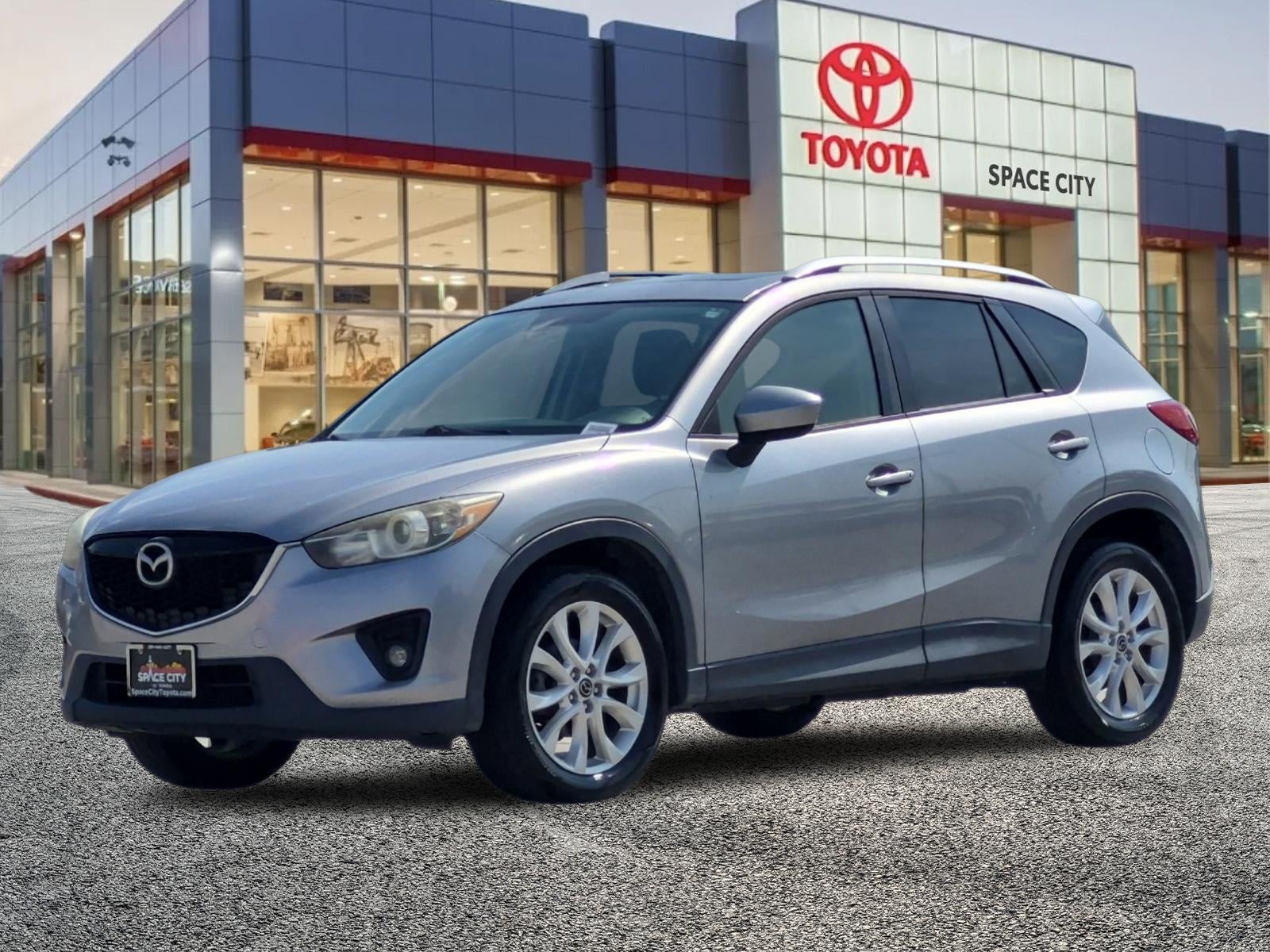 mazda cx-5 2014 JM3KE2DY3E0380715 image