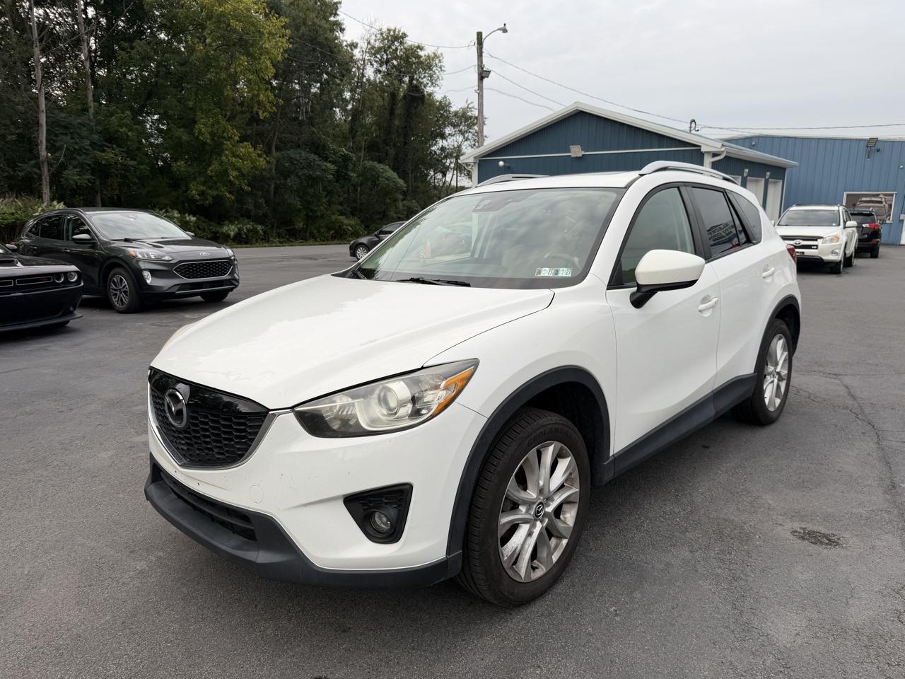 mazda cx-5 2014 JM3KE4DY5E0343502 image
