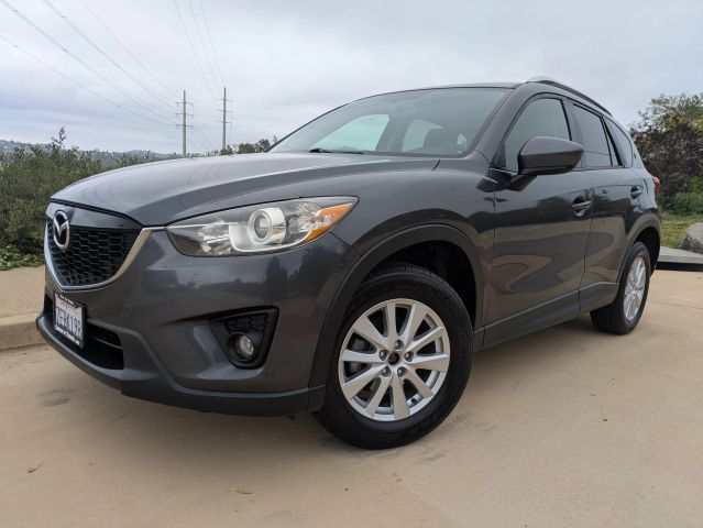mazda cx-5 2014 JM3KE2CY9E0391400 image