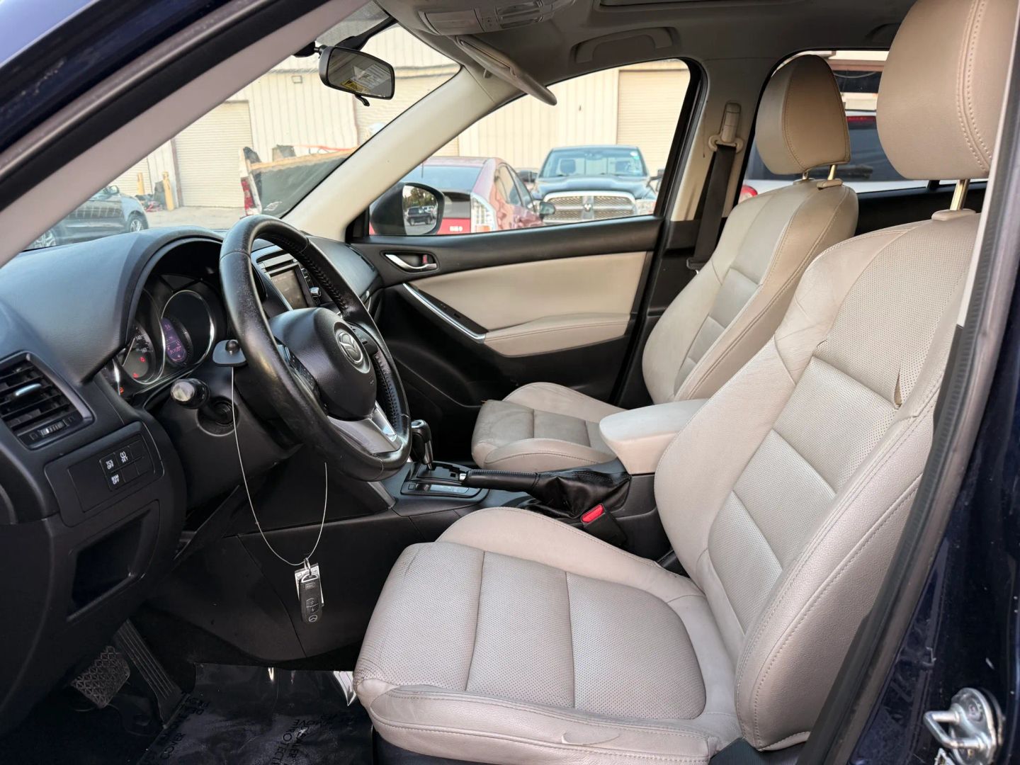mazda cx-5 2014 JM3KE4DY3E0362436 image