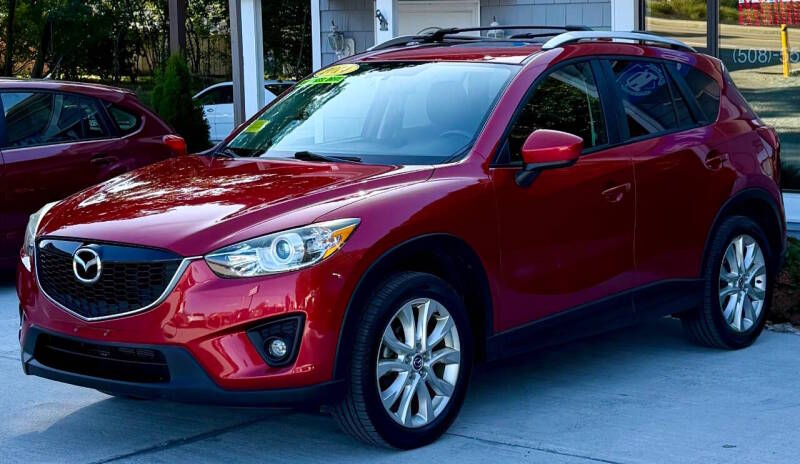 mazda cx-5 2014 JM3KE4DY5E0382204 image