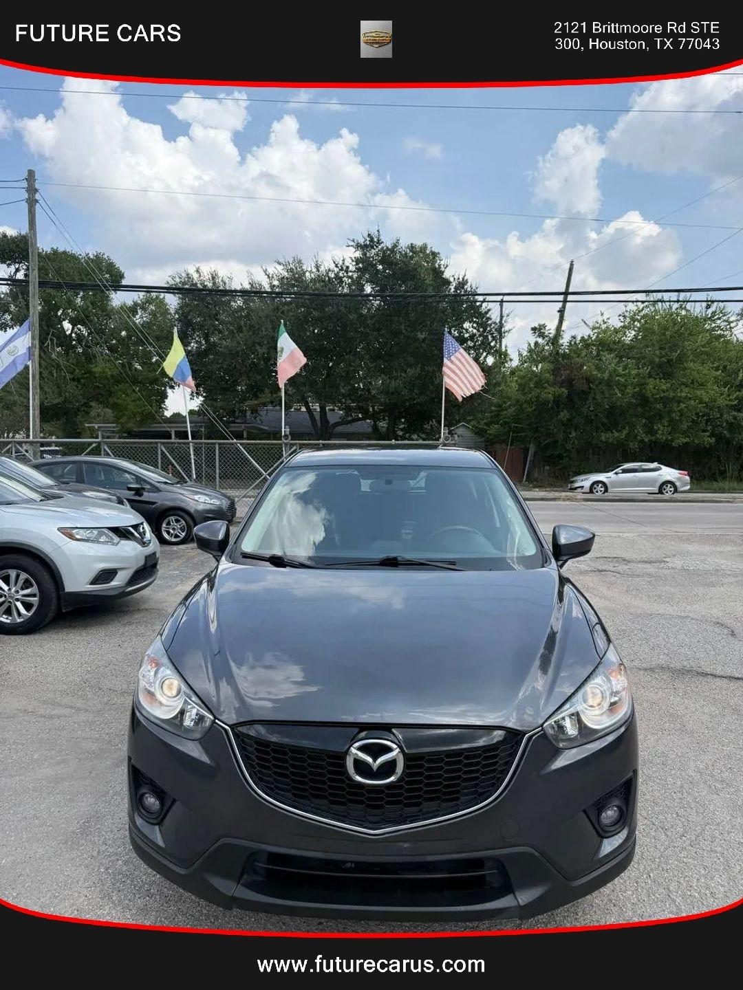 mazda cx-5 2015 JM3KE4CY1F0449139 image