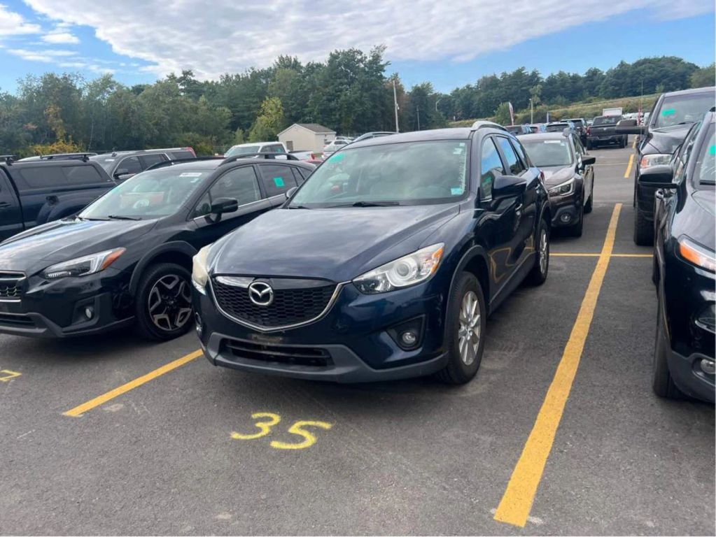 mazda cx-5 2015 JM3KE4CY1F0468385 image