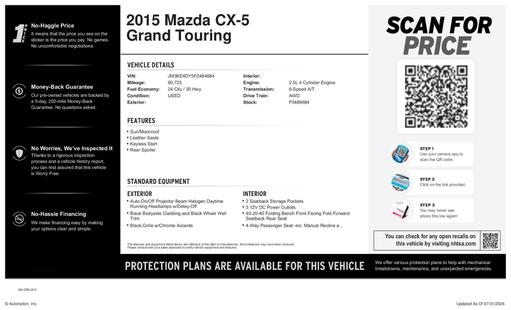 mazda cx-5 2015 JM3KE4DY5F0484684 image mazda cx-5 2015 JM3KE4DY5F0484684 image