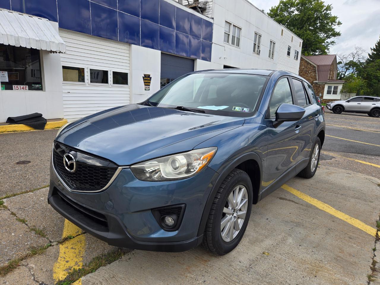 mazda cx-5 2015 JM3KE4CY5F0445188 image