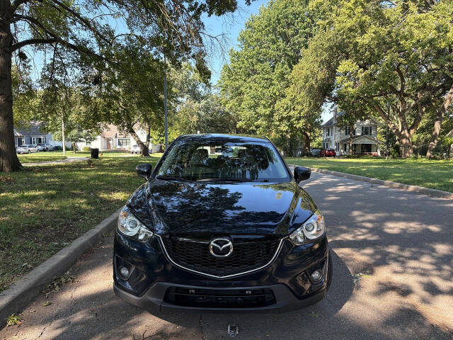 mazda cx-5 2015 JM3KE4CY5F0515868 image