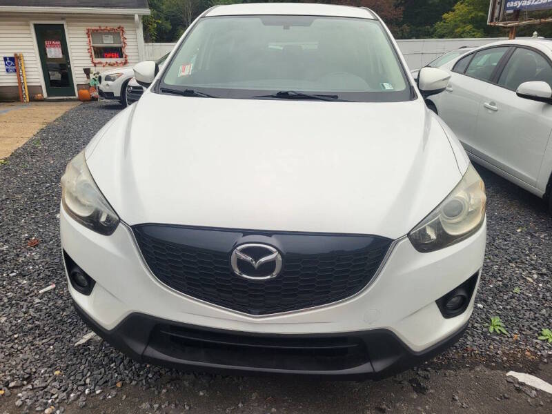 mazda cx-5 2015 JM3KE4CYXF0545416 image