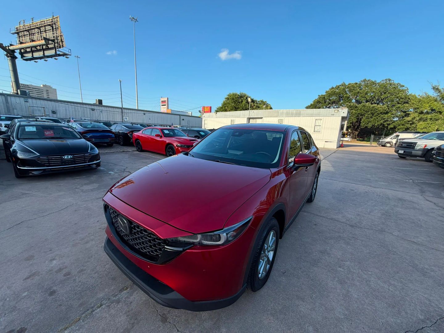 mazda cx-5 2022 JM3KFBAM5N0582387 image