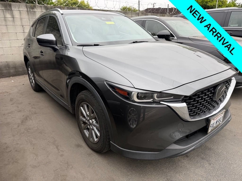 mazda cx-5 2022 JM3KFBCM4N0568400 image mazda cx-5 2022 JM3KFBCM4N0568400 image