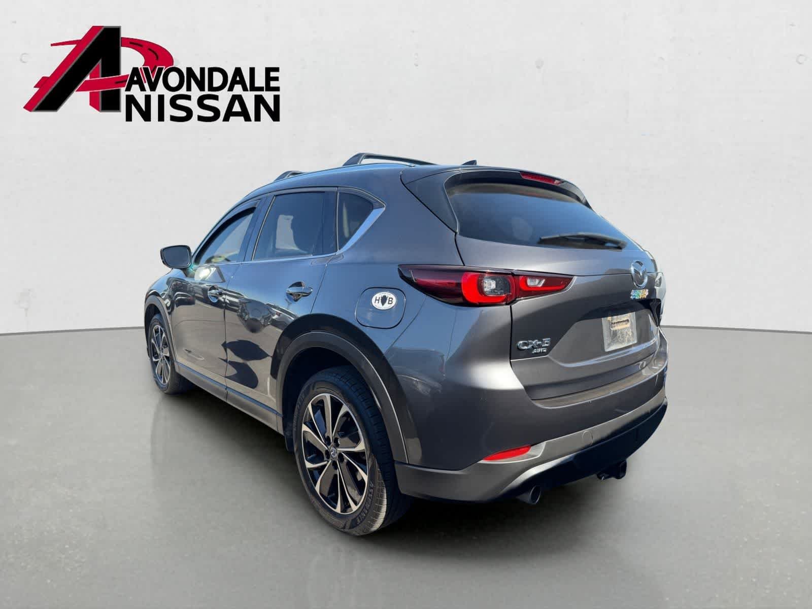 mazda cx-5 2022 JM3KFBDM2N1605825 image