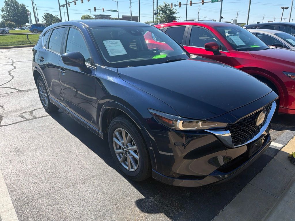 mazda cx-5 2025 JM3KFBCL2S0675173 image mazda cx-5 2025 JM3KFBCL2S0675173 image