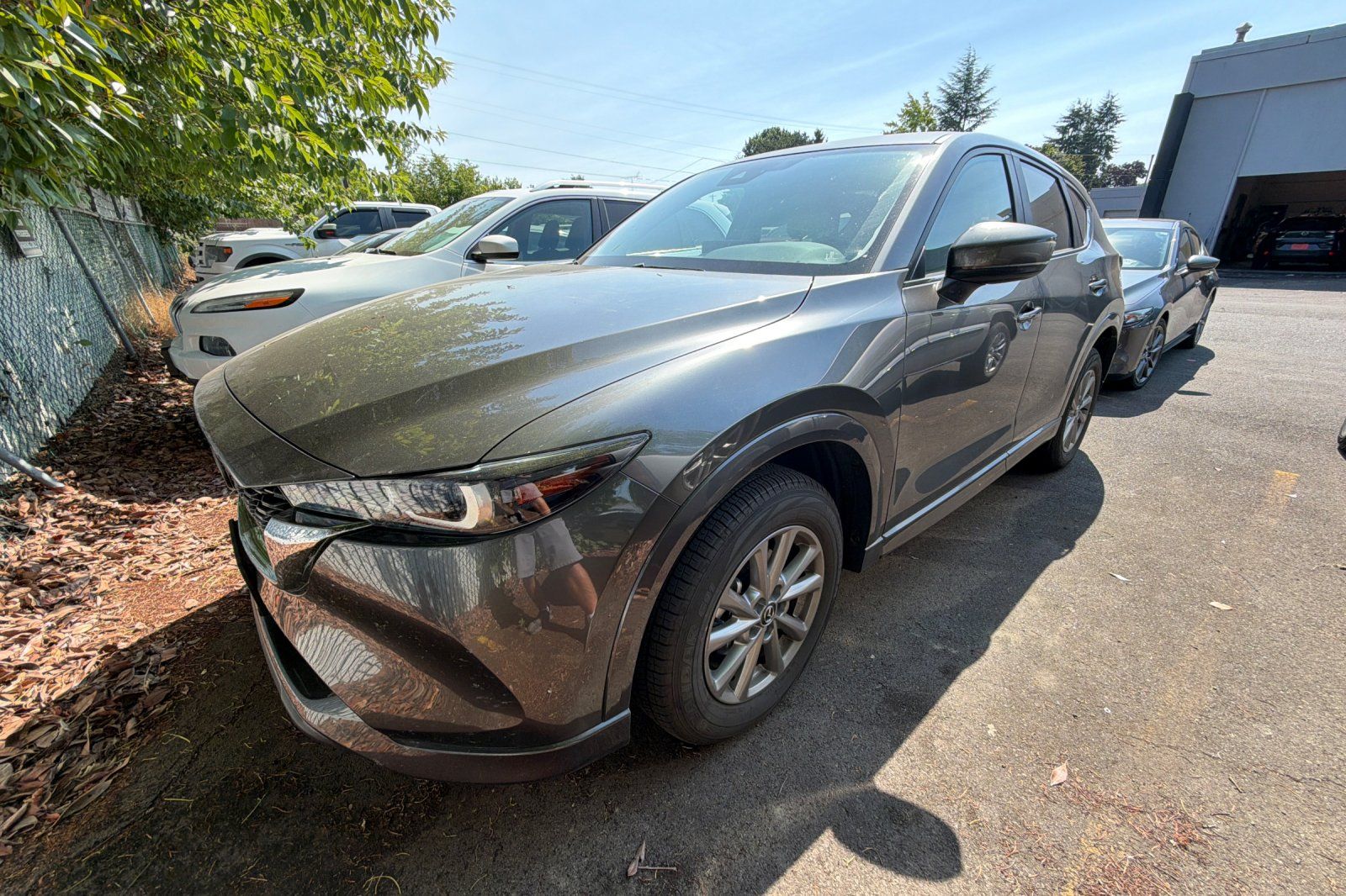 mazda cx-5 2025 JM3KFBCM2S0709640 image mazda cx-5 2025 JM3KFBCM2S0709640 image
