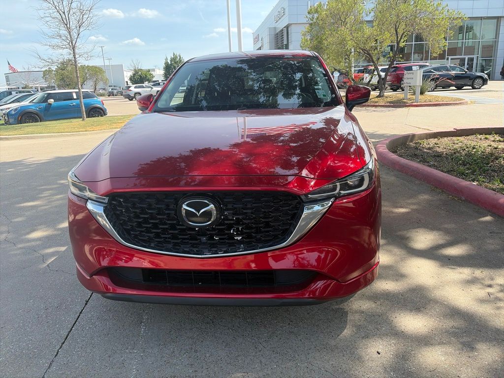 mazda cx-5 2025 JM3KFBCLXS0698331 image mazda cx-5 2025 JM3KFBCLXS0698331 image