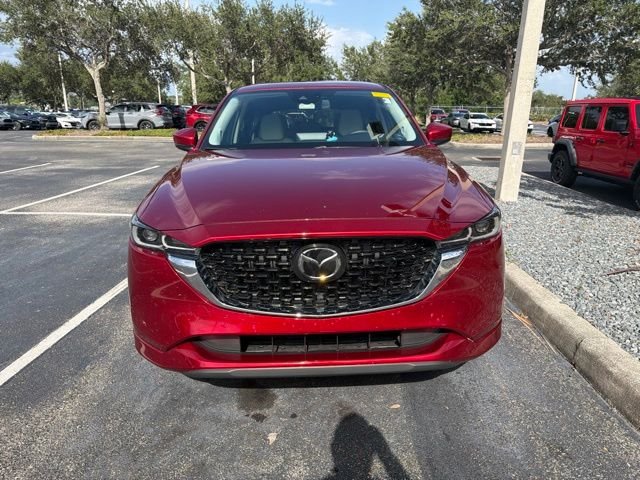 mazda cx-5 2025 JM3KFBCL5S0599545 image mazda cx-5 2025 JM3KFBCL5S0599545 image