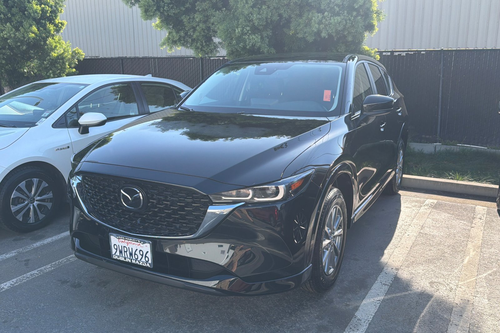 mazda cx-5 2025 JM3KFBBL3S0764381 image mazda cx-5 2025 JM3KFBBL3S0764381 image