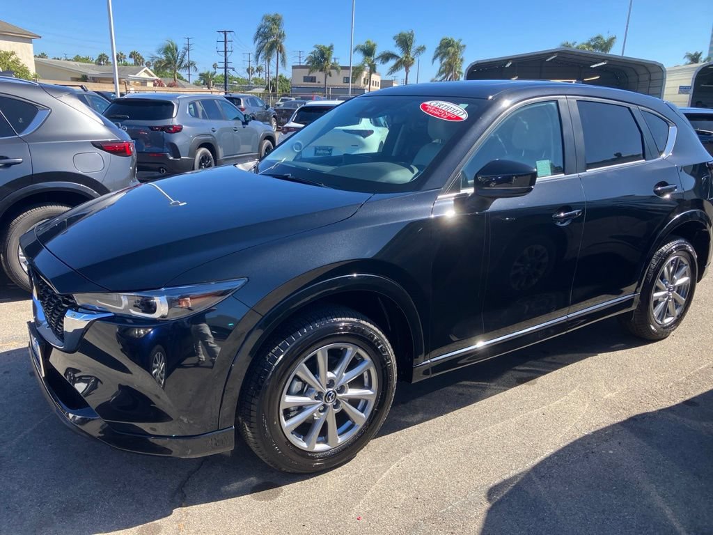 mazda cx-5 2025 JM3KFBCM1S0759784 image mazda cx-5 2025 JM3KFBCM1S0759784 image