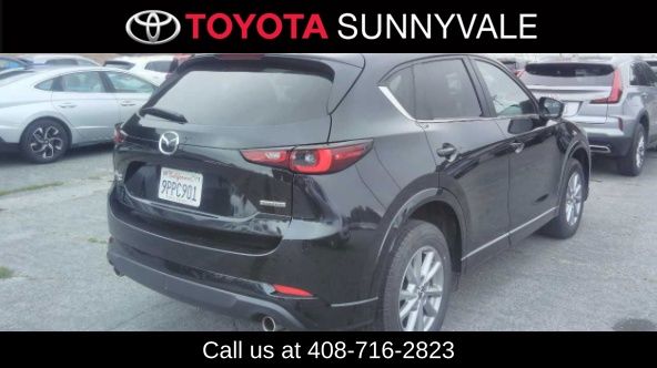 mazda cx-5 2025 JM3KFBCLXS0601323 image mazda cx-5 2025 JM3KFBCLXS0601323 image