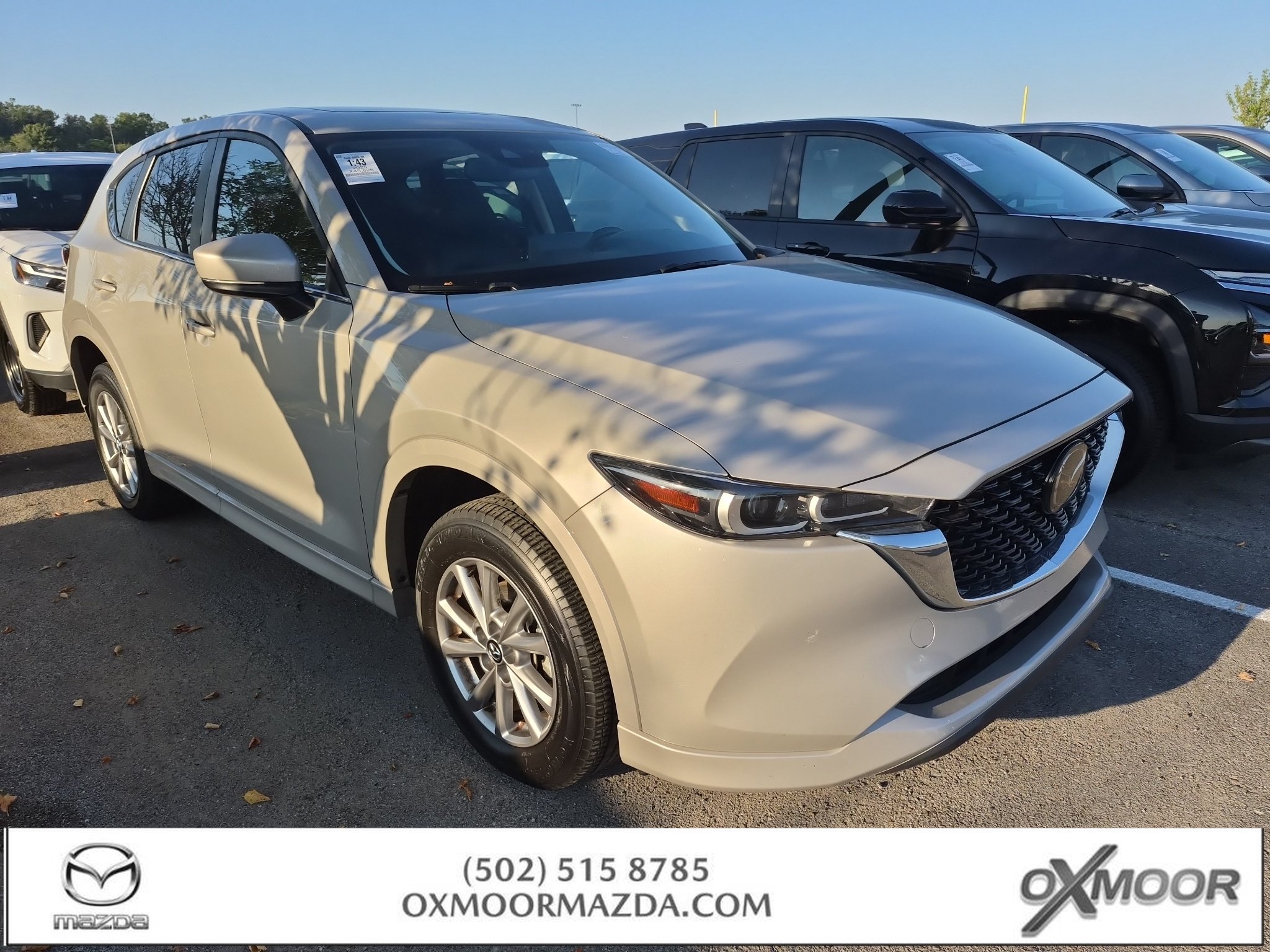 mazda cx-5 2025 JM3KFBCL2S0584226 image mazda cx-5 2025 JM3KFBCL2S0584226 image