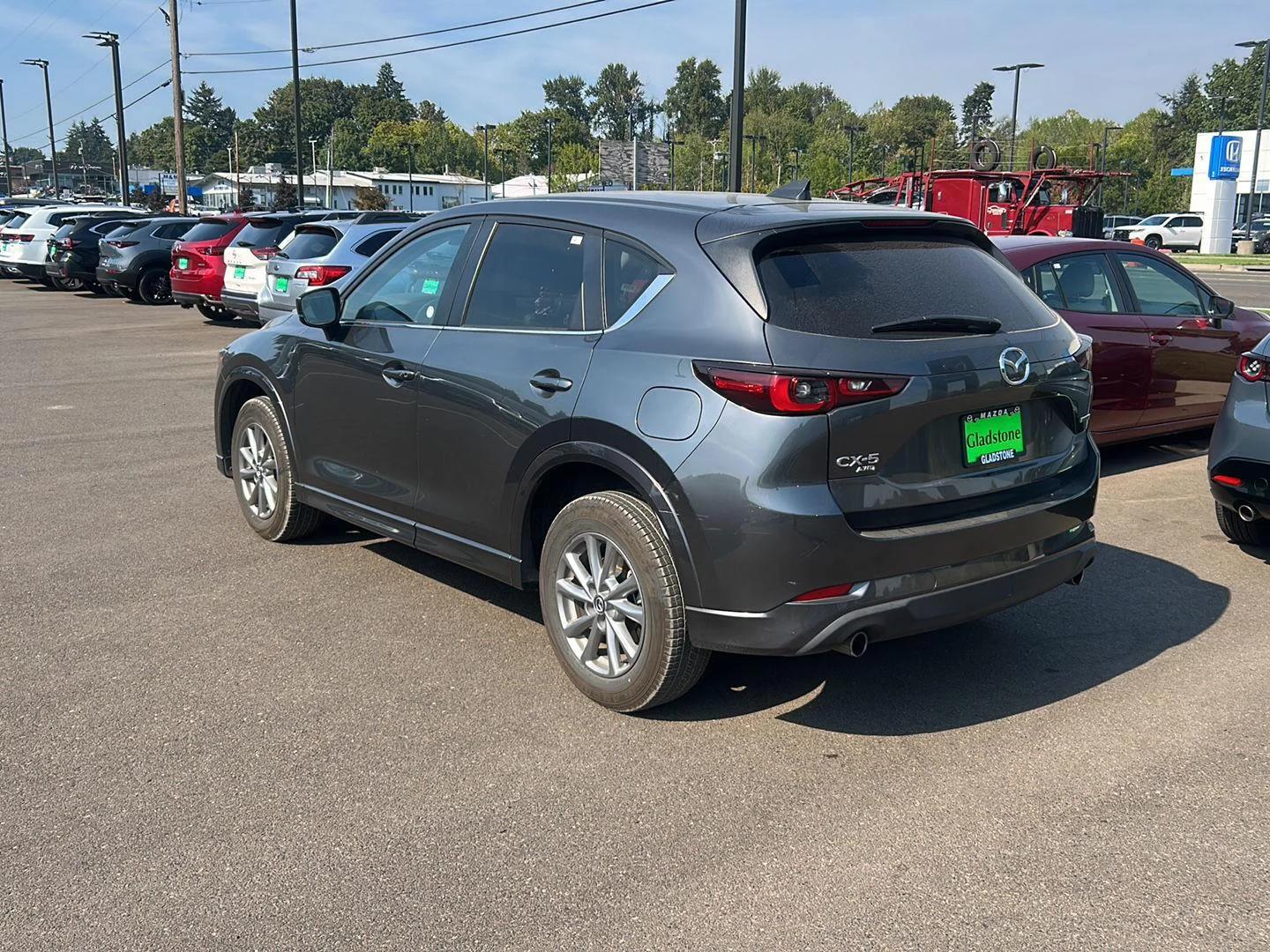 mazda cx-5 2025 JM3KFBCM7S0698389 image mazda cx-5 2025 JM3KFBCM7S0698389 image
