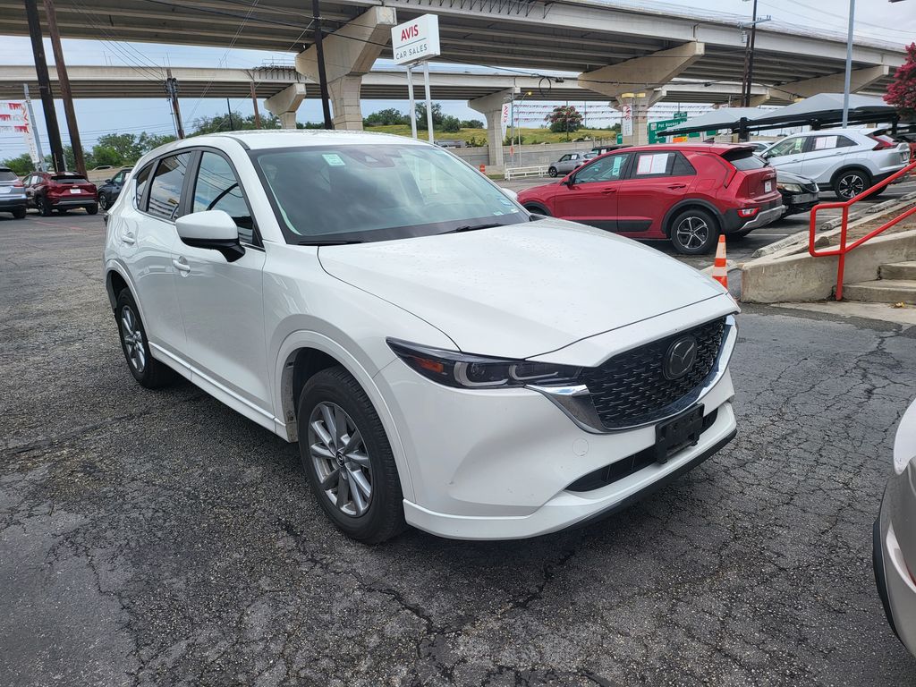 mazda cx-5 2025 JM3KFBBL2S0589699 image mazda cx-5 2025 JM3KFBBL2S0589699 image