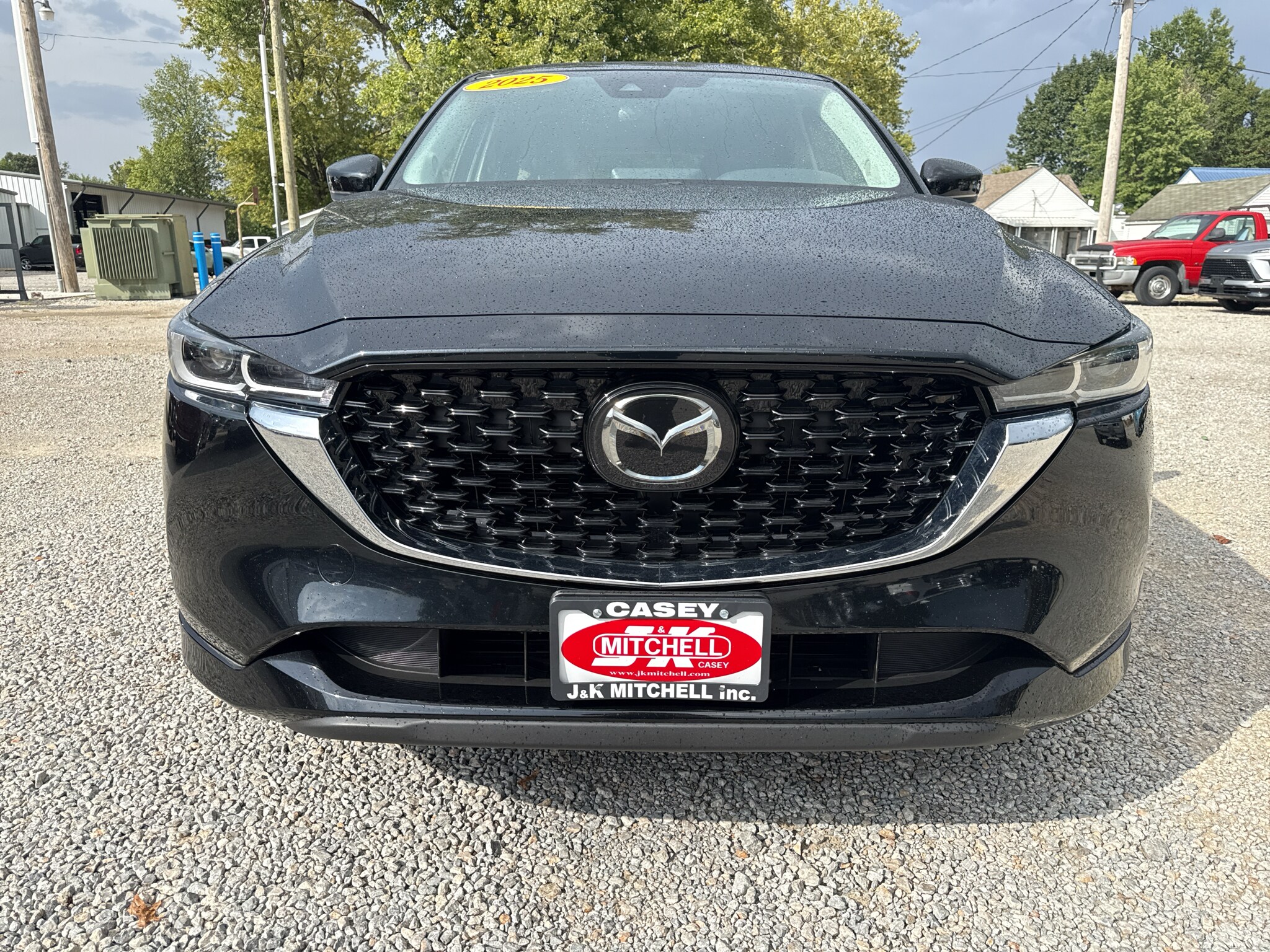 mazda cx-5 2025 JM3KFBBLXS0619161 image mazda cx-5 2025 JM3KFBBLXS0619161 image