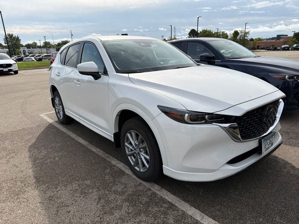mazda cx-5 2025 JM3KFBBLXS0759419 image mazda cx-5 2025 JM3KFBBLXS0759419 image