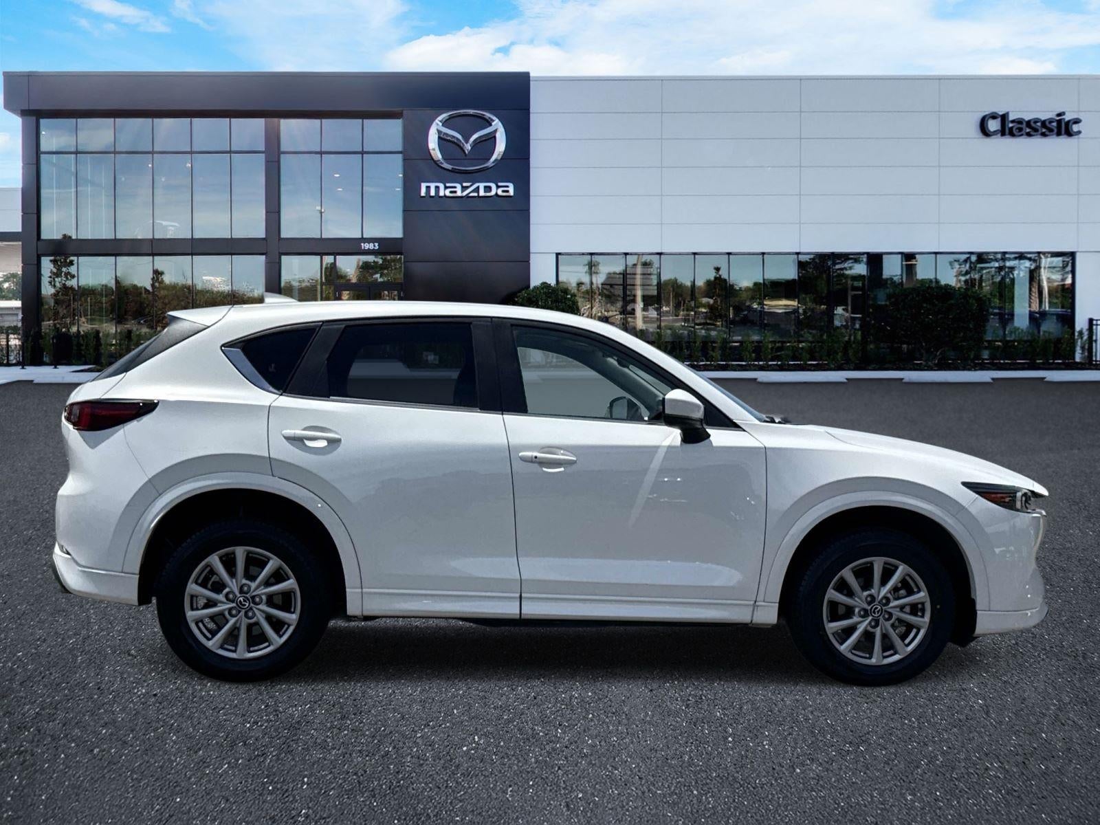mazda cx-5 2025 JM3KFBCL3S0585370 image mazda cx-5 2025 JM3KFBCL3S0585370 image