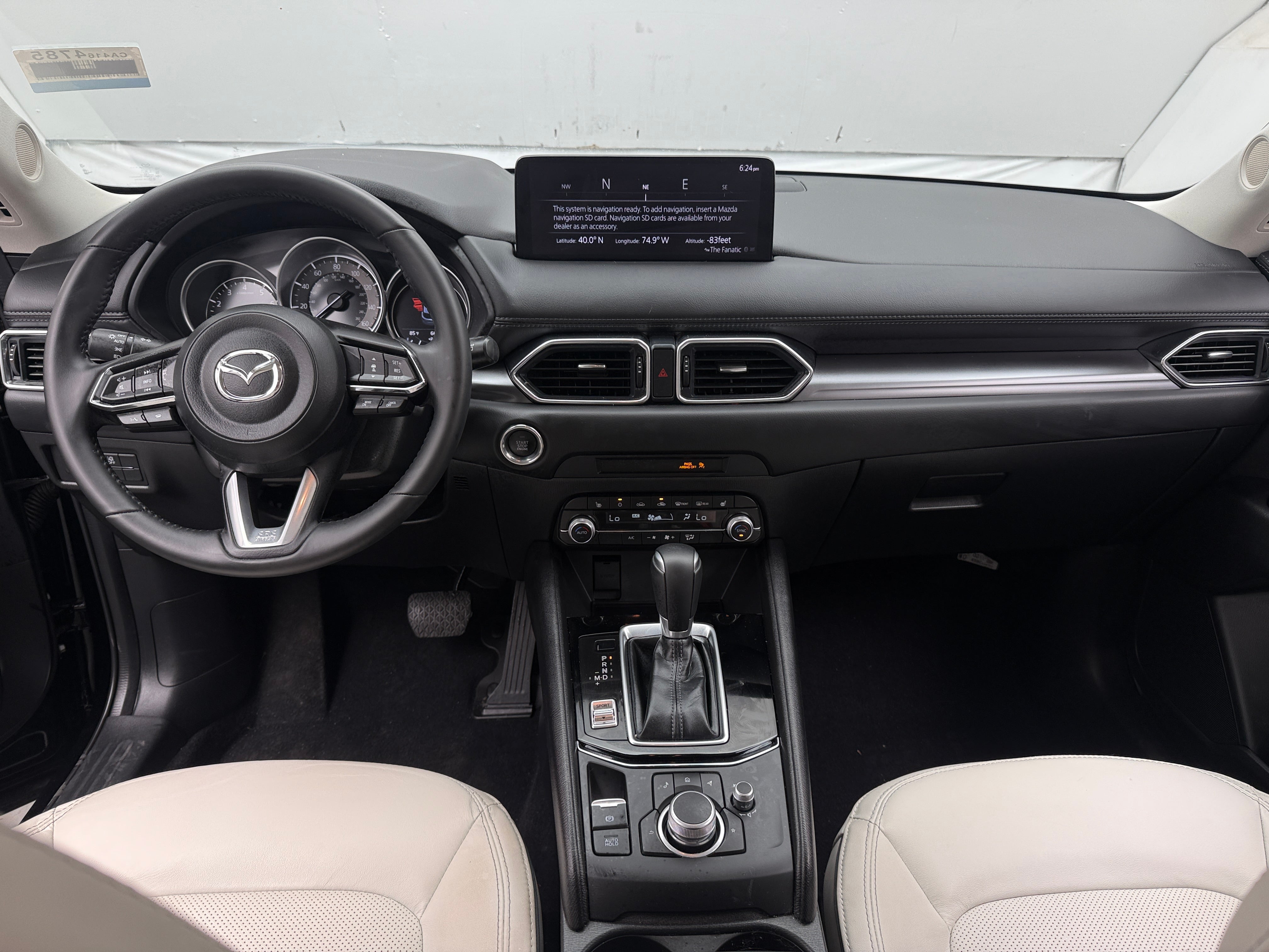 mazda cx-5 2025 JM3KFBCLXS0626335 image mazda cx-5 2025 JM3KFBCLXS0626335 image