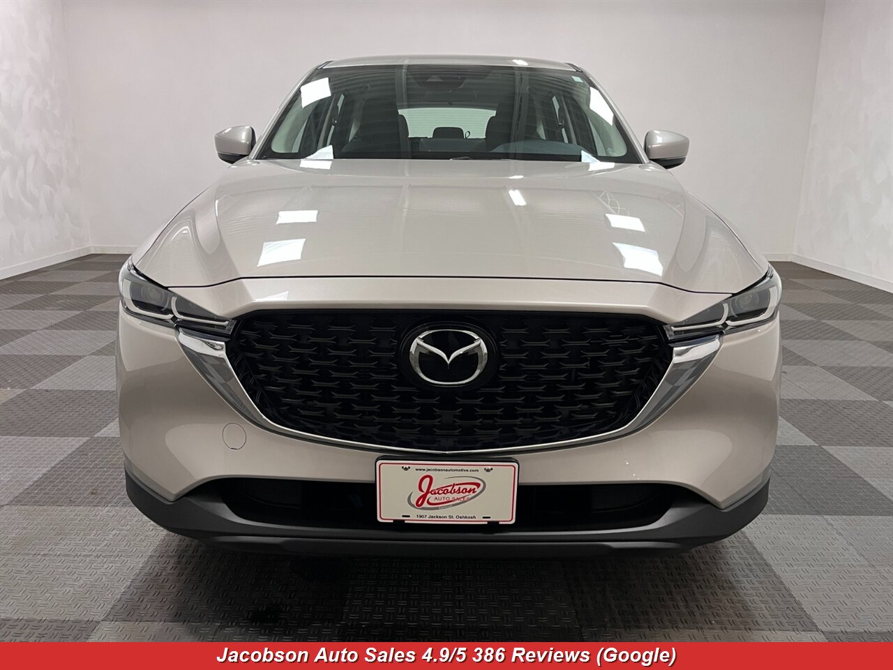 mazda cx-5 2025 JM3KFBAL0S0633975 image mazda cx-5 2025 JM3KFBAL0S0633975 image