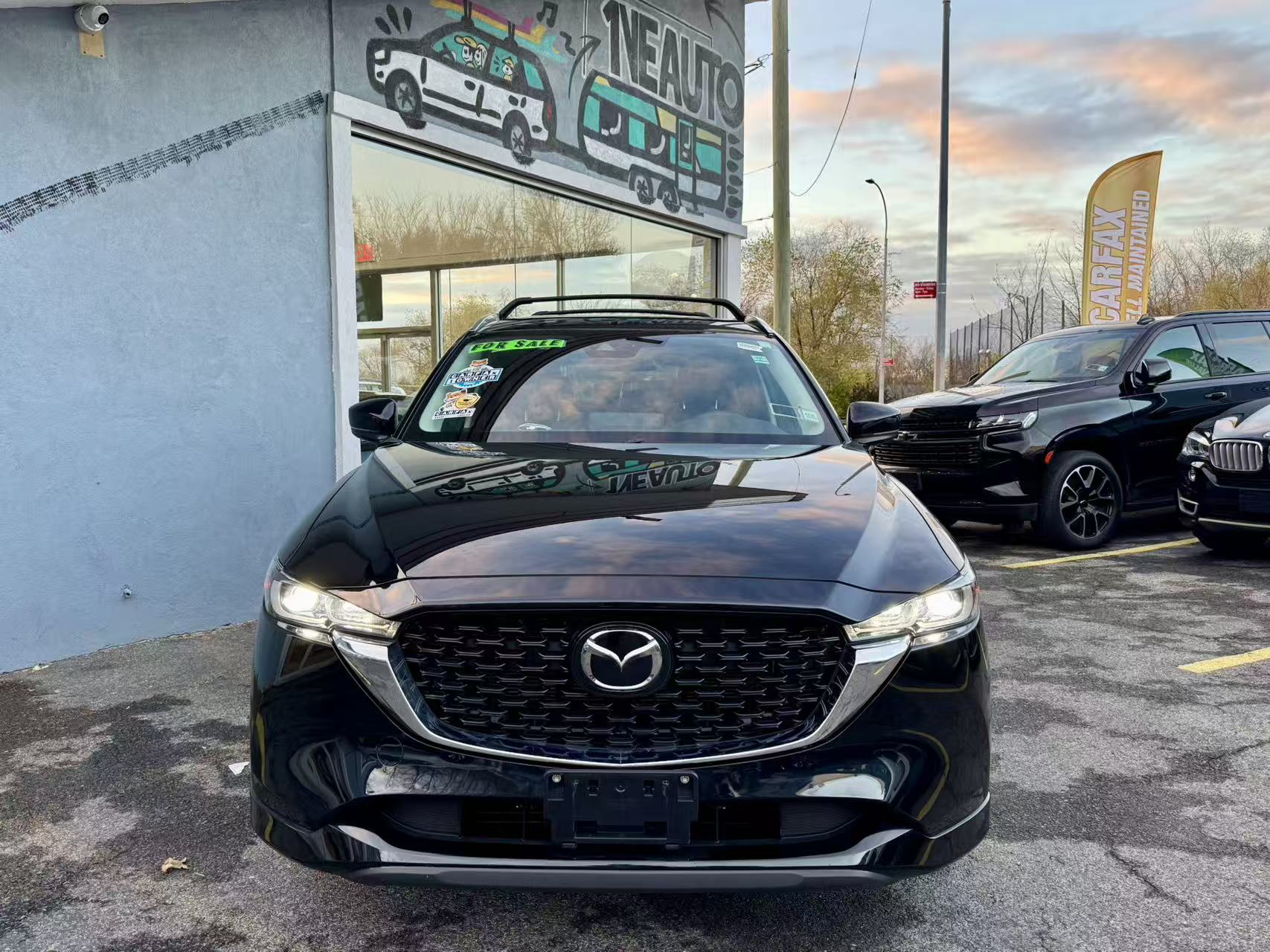 mazda cx-5 2025 JM3KFBBL6S0549559 image mazda cx-5 2025 JM3KFBBL6S0549559 image