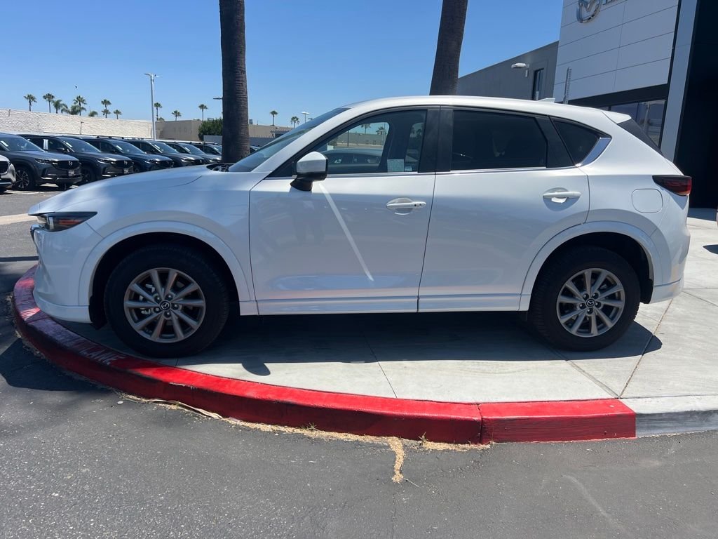 mazda cx-5 2025 JM3KFBCL5S0668363 image mazda cx-5 2025 JM3KFBCL5S0668363 image