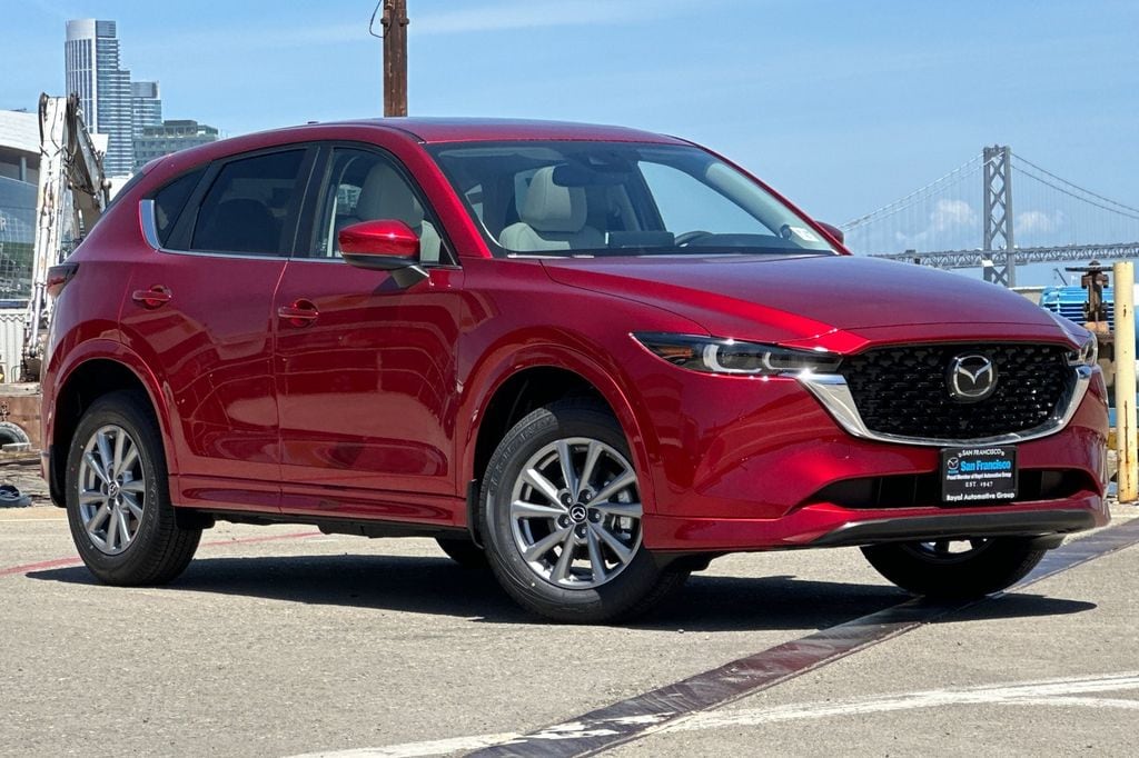 mazda cx-5 2025 JM3KFBCLXS0666186 image mazda cx-5 2025 JM3KFBCLXS0666186 image