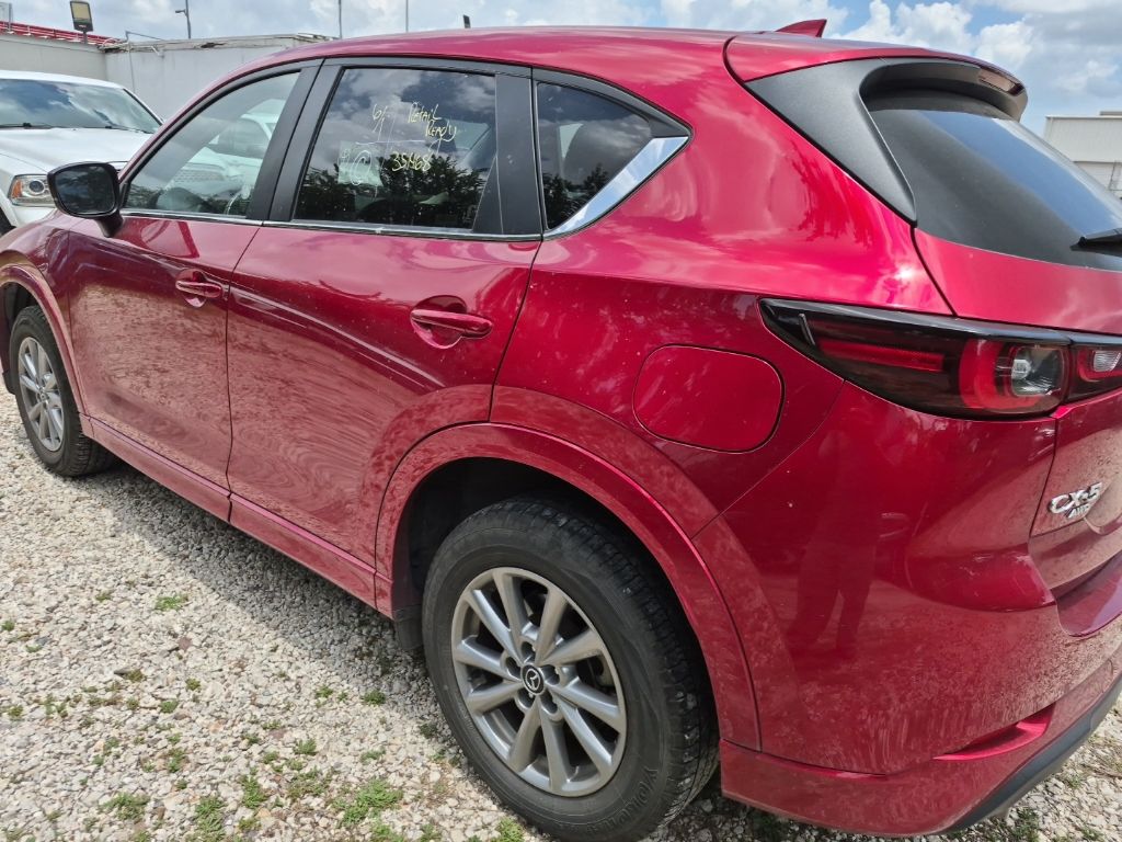 mazda cx-5 2025 JM3KFBCL3S0585207 image mazda cx-5 2025 JM3KFBCL3S0585207 image