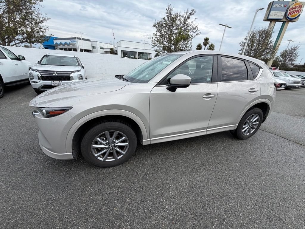 mazda cx-5 2025 JM3KFBCL7S0602218 image mazda cx-5 2025 JM3KFBCL7S0602218 image