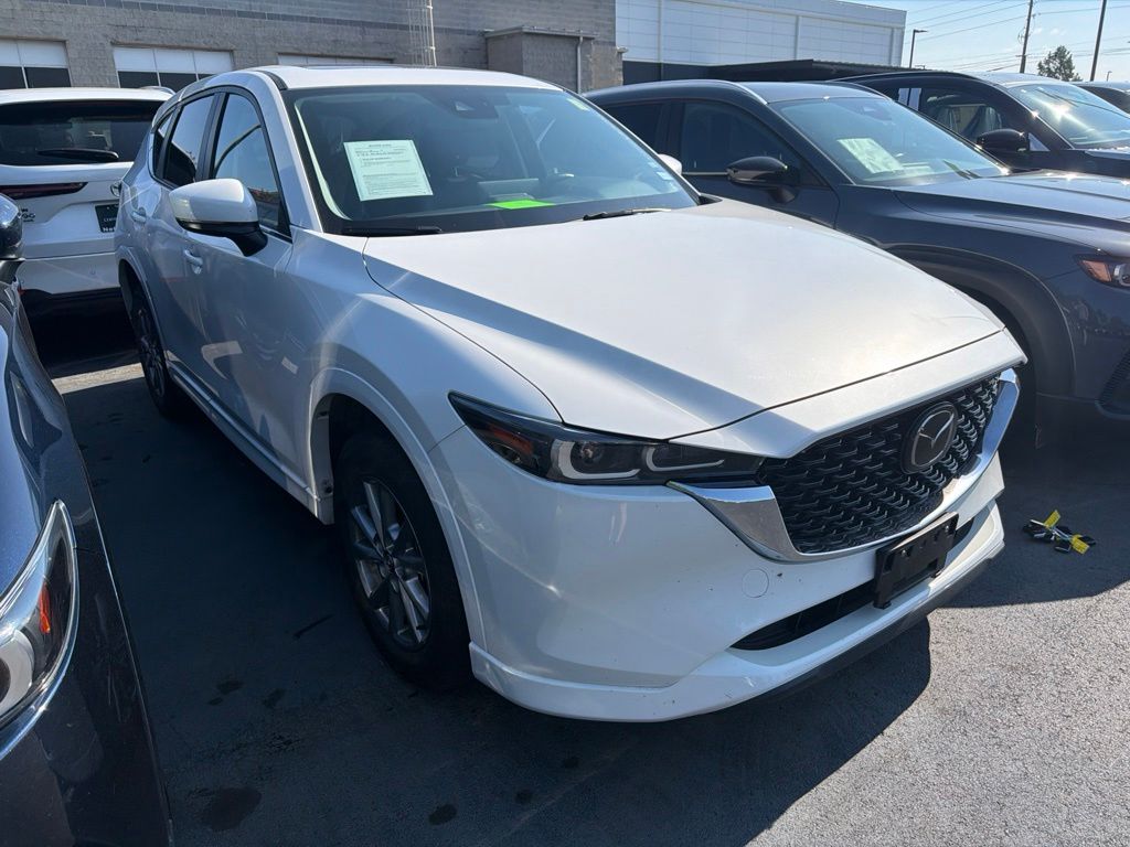 mazda cx-5 2025 JM3KFBCL0S0697849 image mazda cx-5 2025 JM3KFBCL0S0697849 image