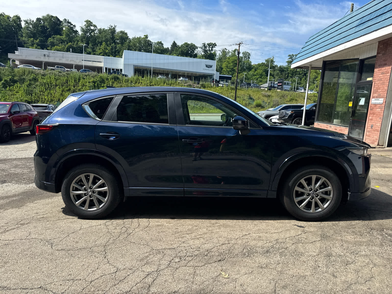 mazda cx-5 2025 JM3KFBCL5S0695370 image mazda cx-5 2025 JM3KFBCL5S0695370 image