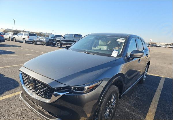 mazda cx-5 2025 JM3KFBCL7S0582648 image mazda cx-5 2025 JM3KFBCL7S0582648 image