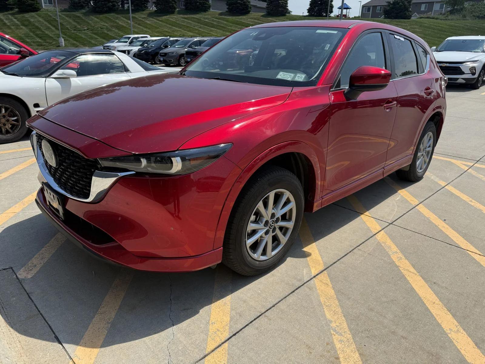 mazda cx-5 2025 JM3KFBCLXS0646133 image mazda cx-5 2025 JM3KFBCLXS0646133 image