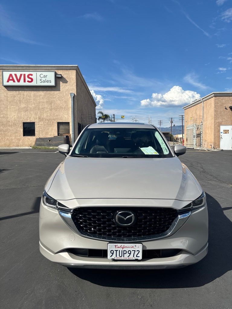 mazda cx-5 2025 JM3KFBCL6S0680098 image mazda cx-5 2025 JM3KFBCL6S0680098 image