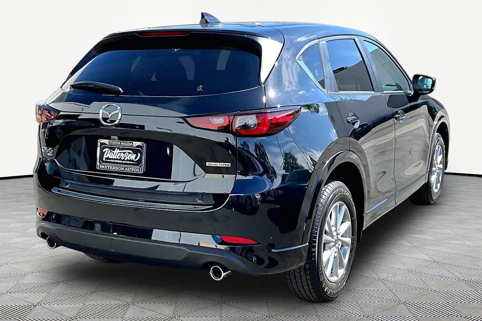 mazda cx-5 2025 JM3KFBCMXS0795571 image