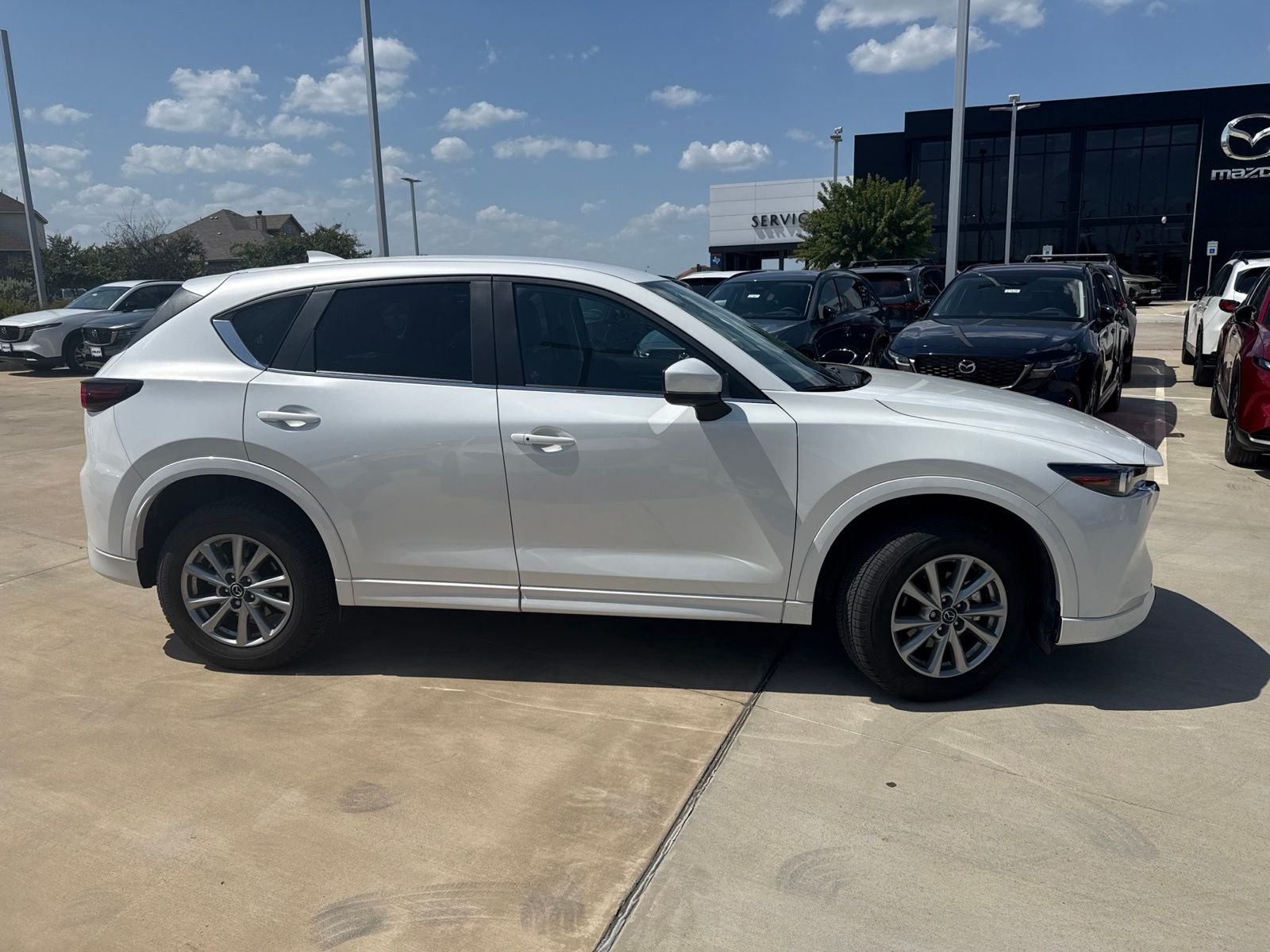 mazda cx-5 2025 JM3KFBBL0S0570391 image mazda cx-5 2025 JM3KFBBL0S0570391 image