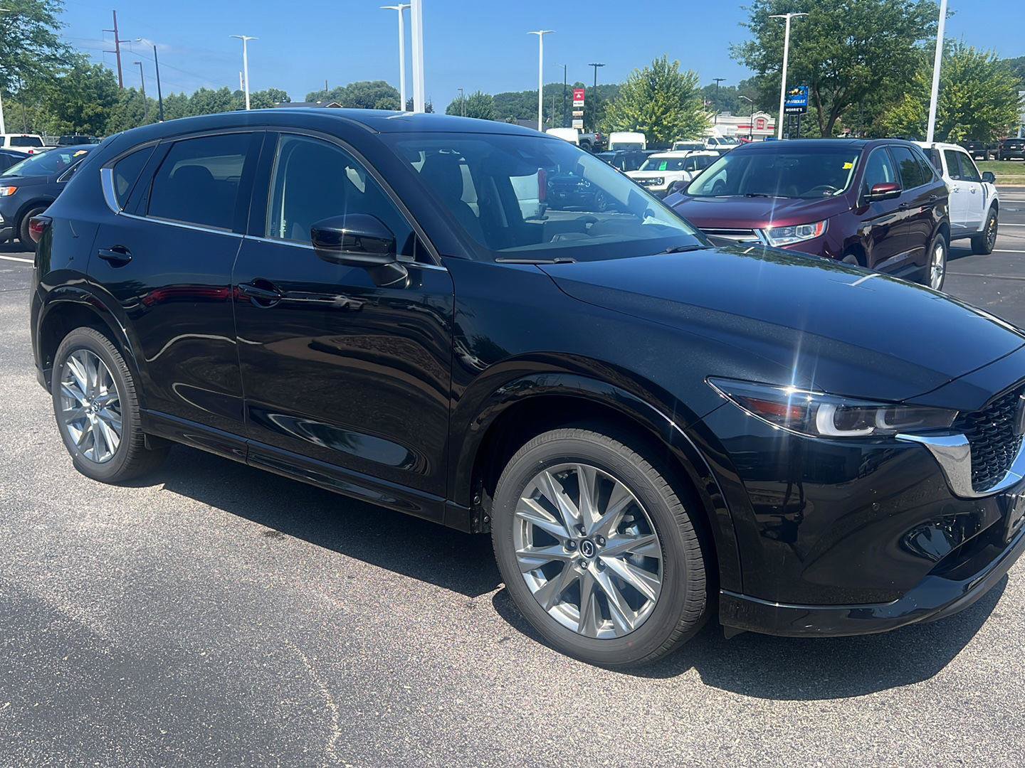 mazda cx-5 2025 JM3KFBEM8S0661686 image mazda cx-5 2025 JM3KFBEM8S0661686 image