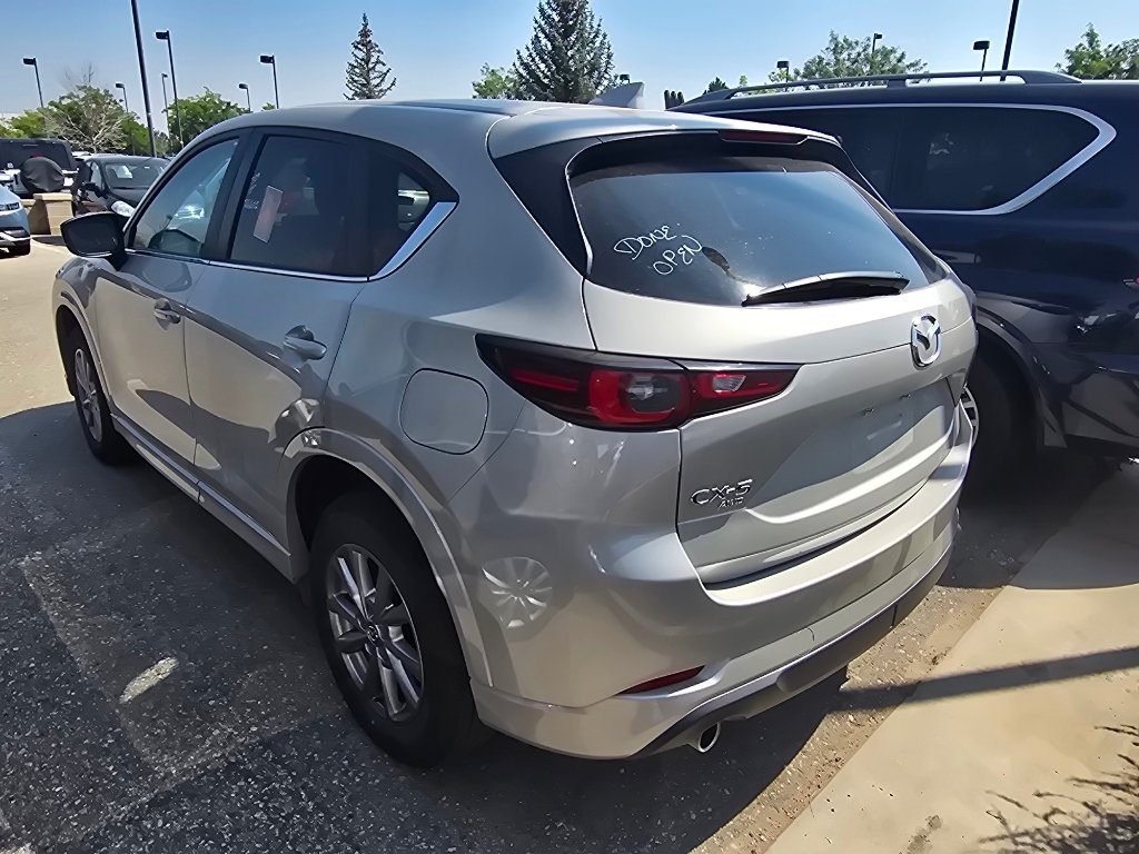 mazda cx-5 2025 JM3KFBCL0S0680582 image mazda cx-5 2025 JM3KFBCL0S0680582 image