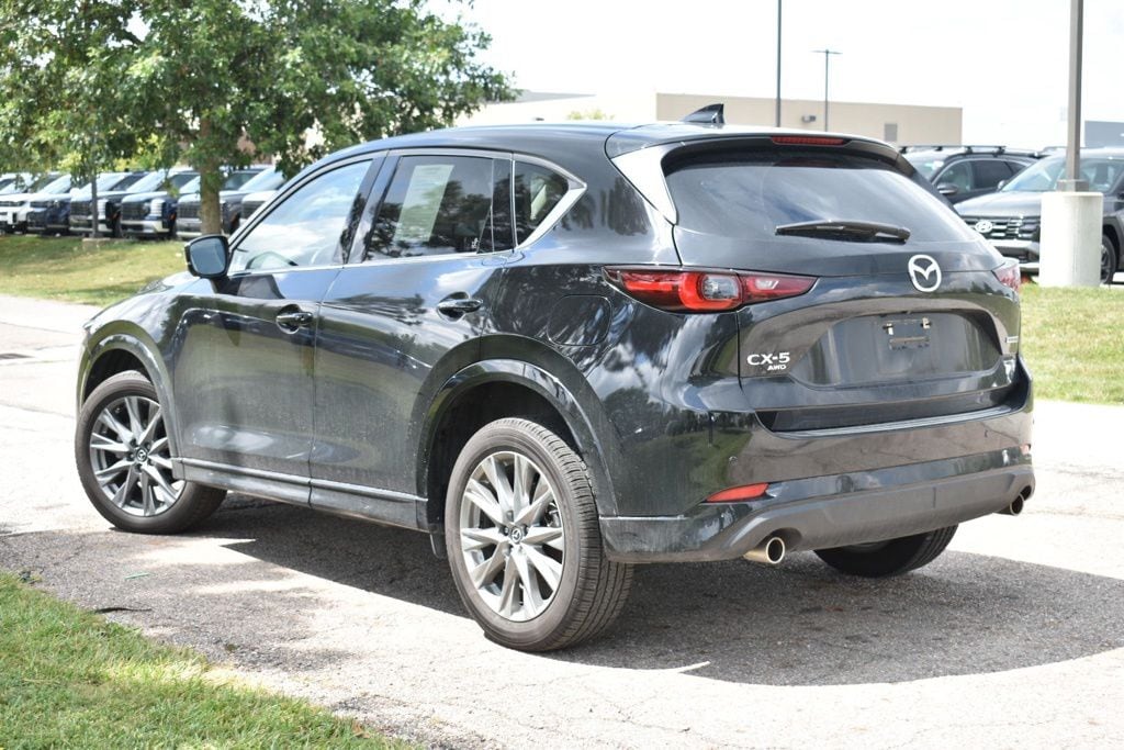 mazda cx-5 2025 JM3KFBEM5S0656672 image mazda cx-5 2025 JM3KFBEM5S0656672 image