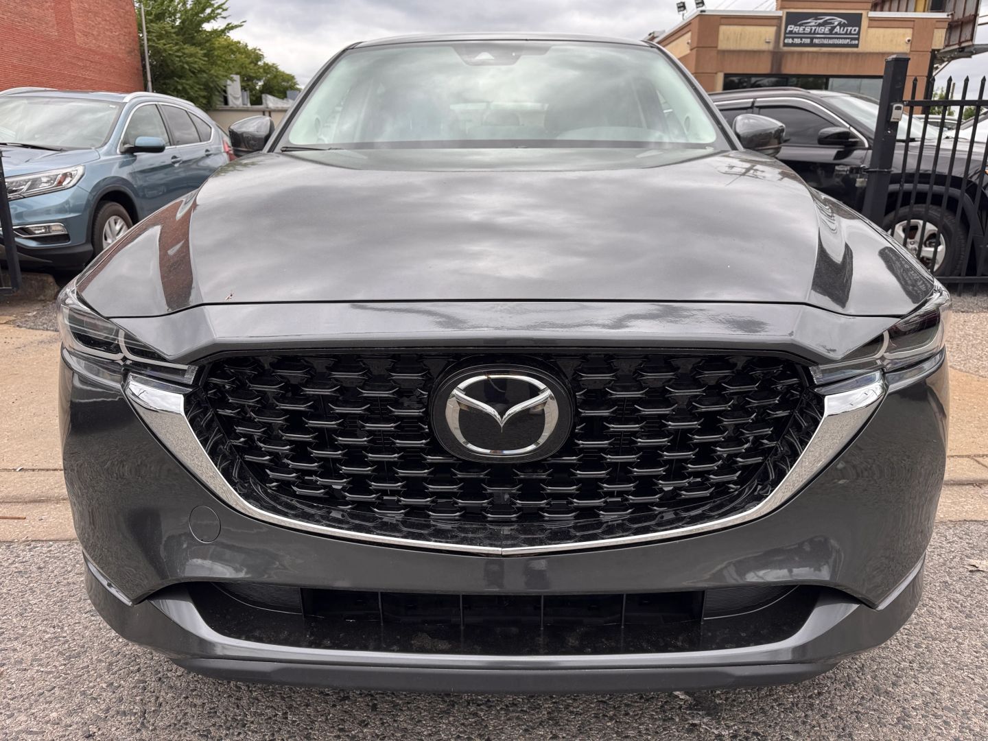 mazda cx-5 2025 JM3KFBCL3S0677790 image mazda cx-5 2025 JM3KFBCL3S0677790 image